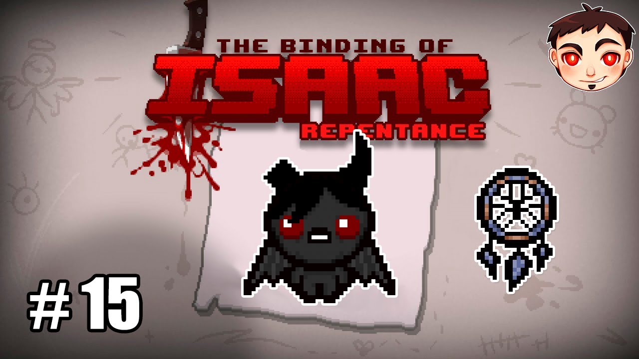 ¡EL ATRAPASUEÑOS TE MUESTRA LO QUE ENCONTRARÁS EN EL SIGUIENTE PISO! - TBOI: REPENTANCE #15
