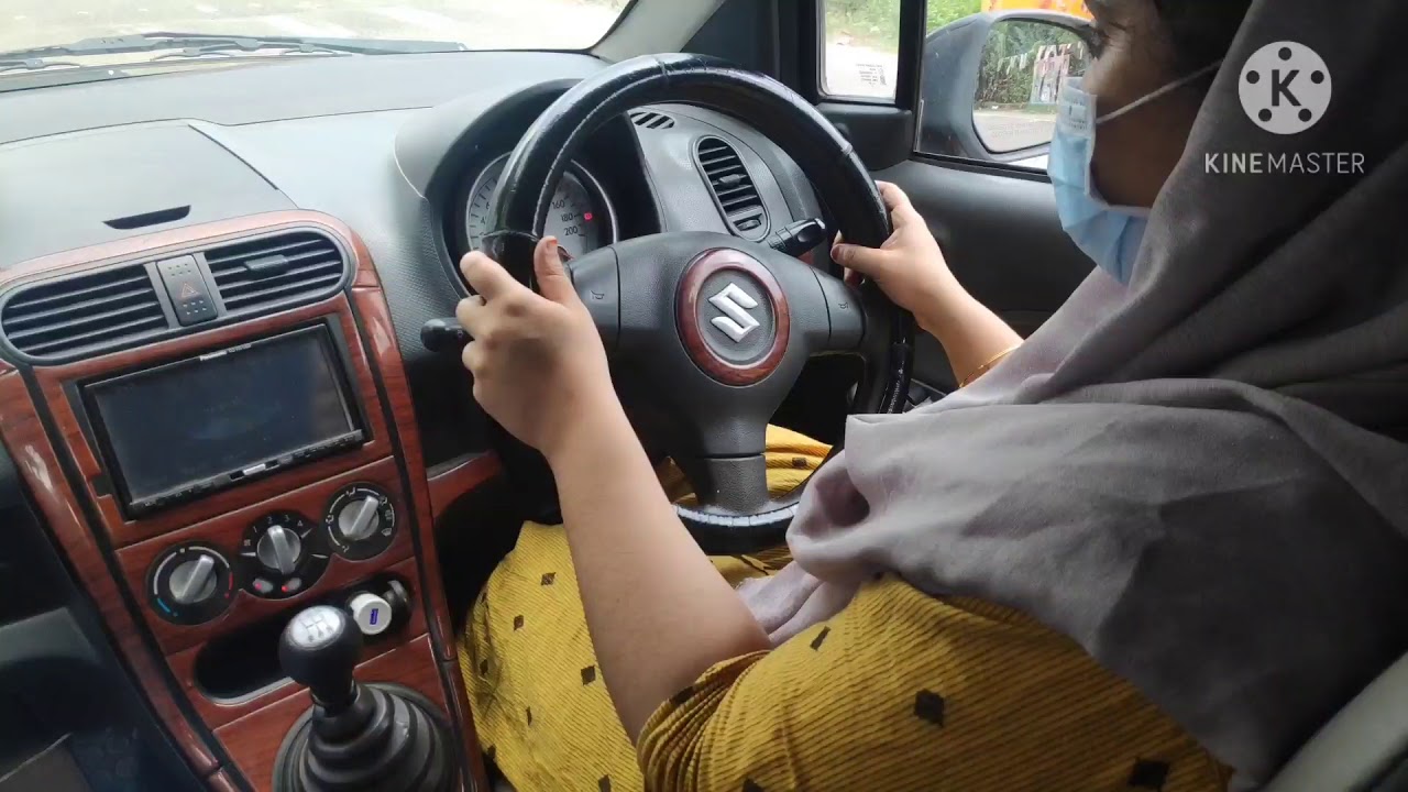 ഒരു ഡ്രൈവിംങ്ങ് അപാരത