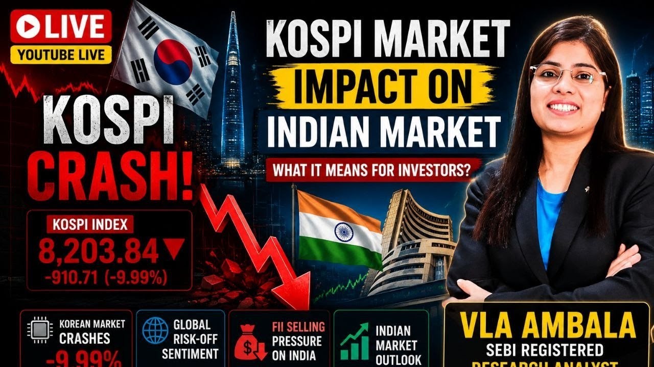 How Indian EMS, Chip, and Semiconductor Stocks Will React: Stock Market Today - SEBI VLA Ambala