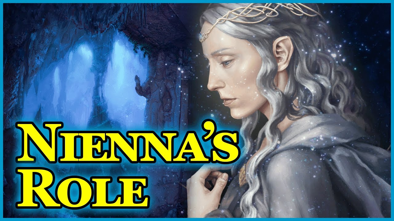 Nienna's Role in the Great Music