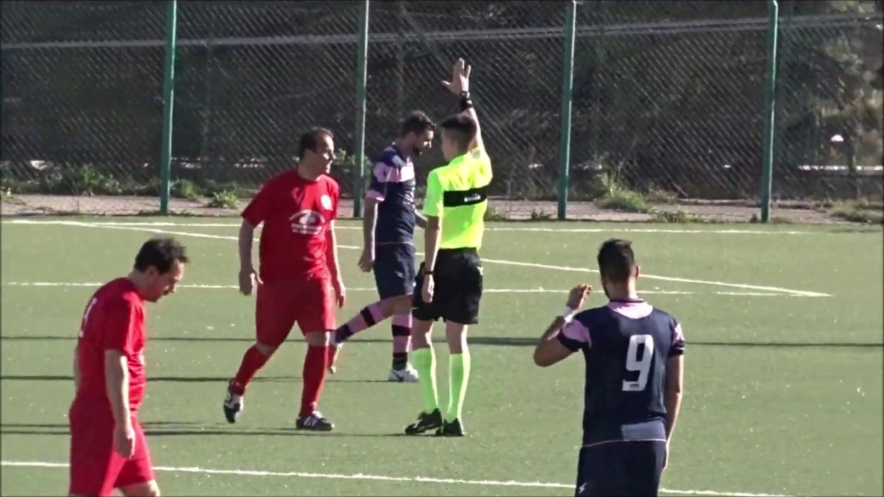 Calcarelli - Città di Petralia Soprana 30/3/19 Seconda Ctg