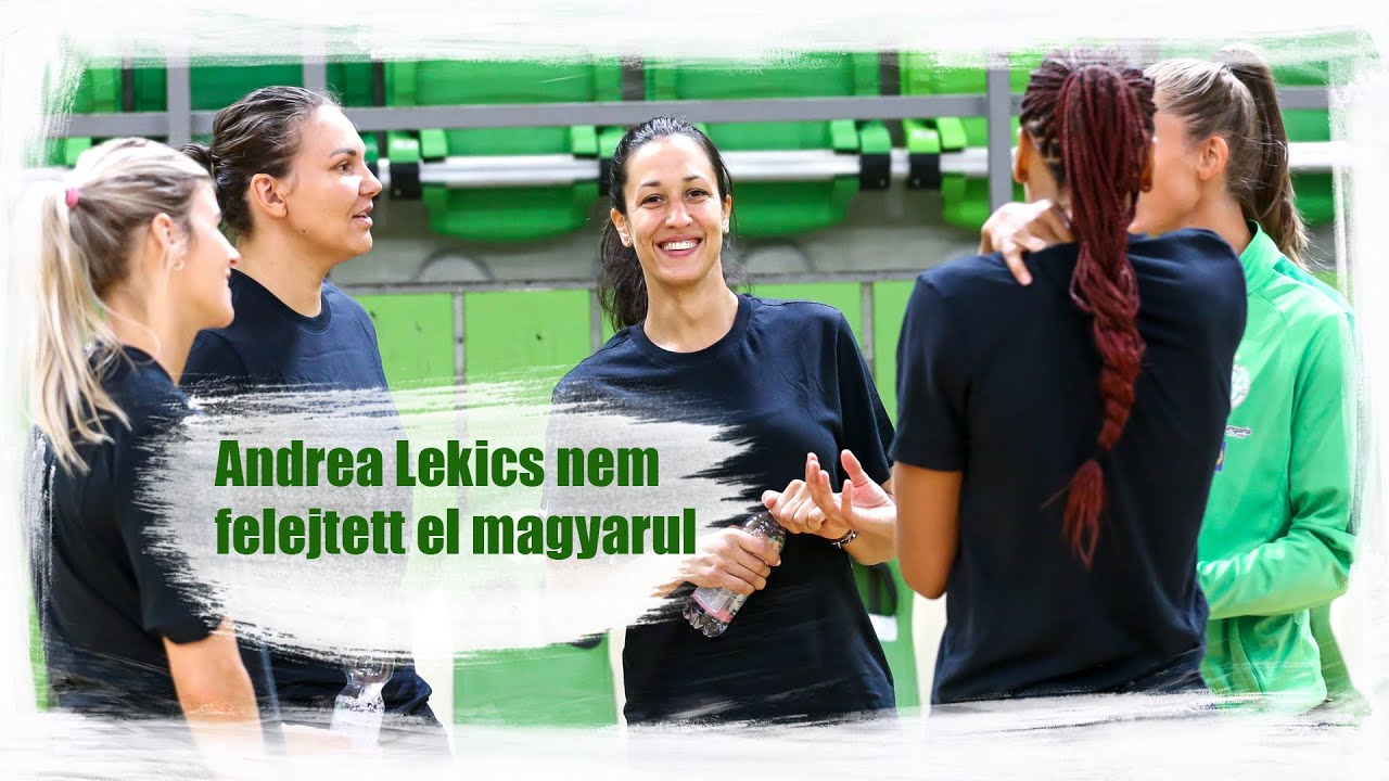 FM | Lekics első Fradi-edzése: „Magyarul? Már mondom is!” | 2022. 07. 11.