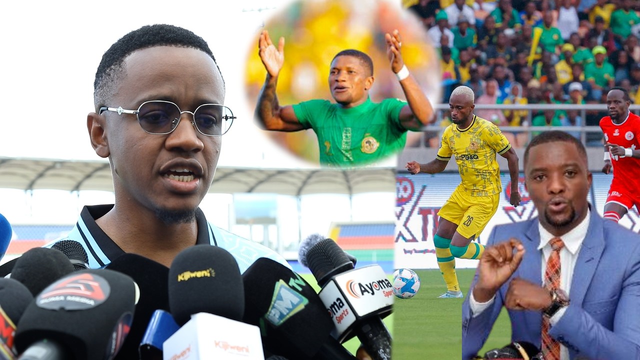ALLY KAMWE HALI YA PACOME KWA SASA/TUTAJUA NANI MBUZI NA NANI BUCHA/DUBE ANAMAJERAHA/MZIZE,DEPU