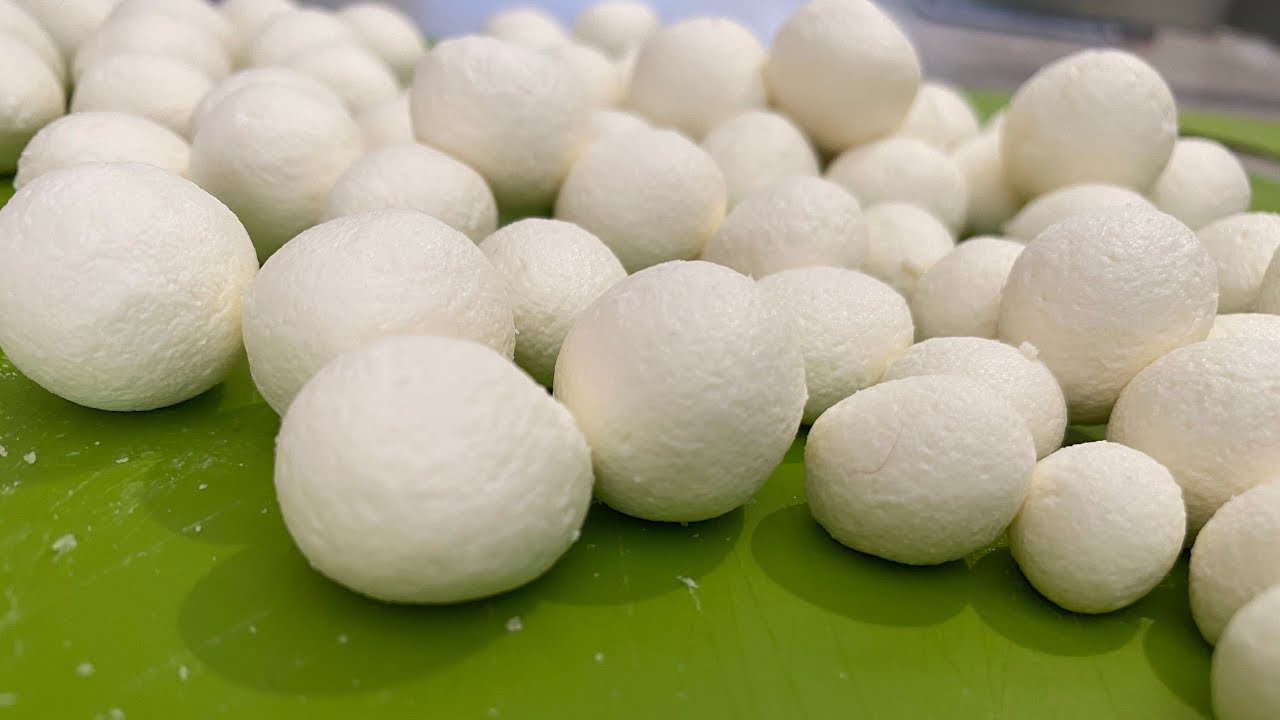 Angoori Rabdi Rasmalai Recipe @FoodMahir