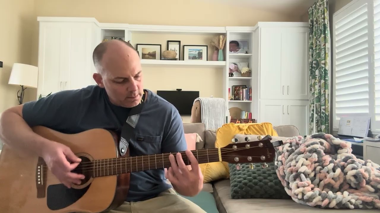 Oh me - Nirvana unplugged cover