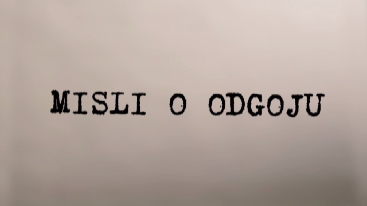 NAŠA TV | MISLI O ODGOJU: IVANA TRLIN I NIKOLINA PALAMETA