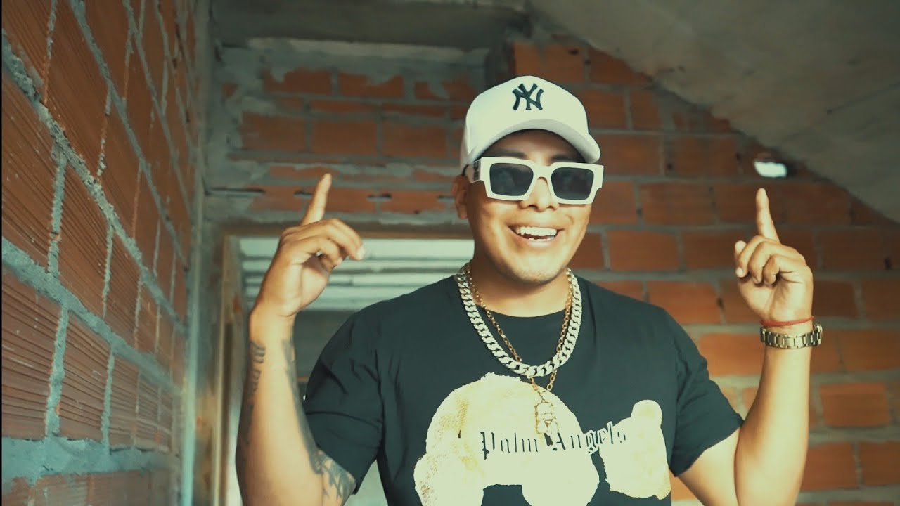 Cruz Santa - Lograr (VIDEO OFICIAL)
