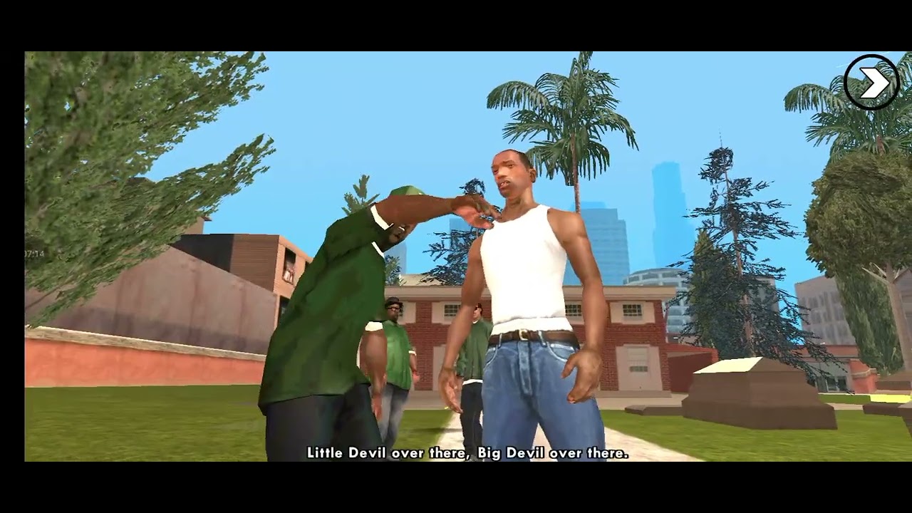 GTA SA 100% ANDROID