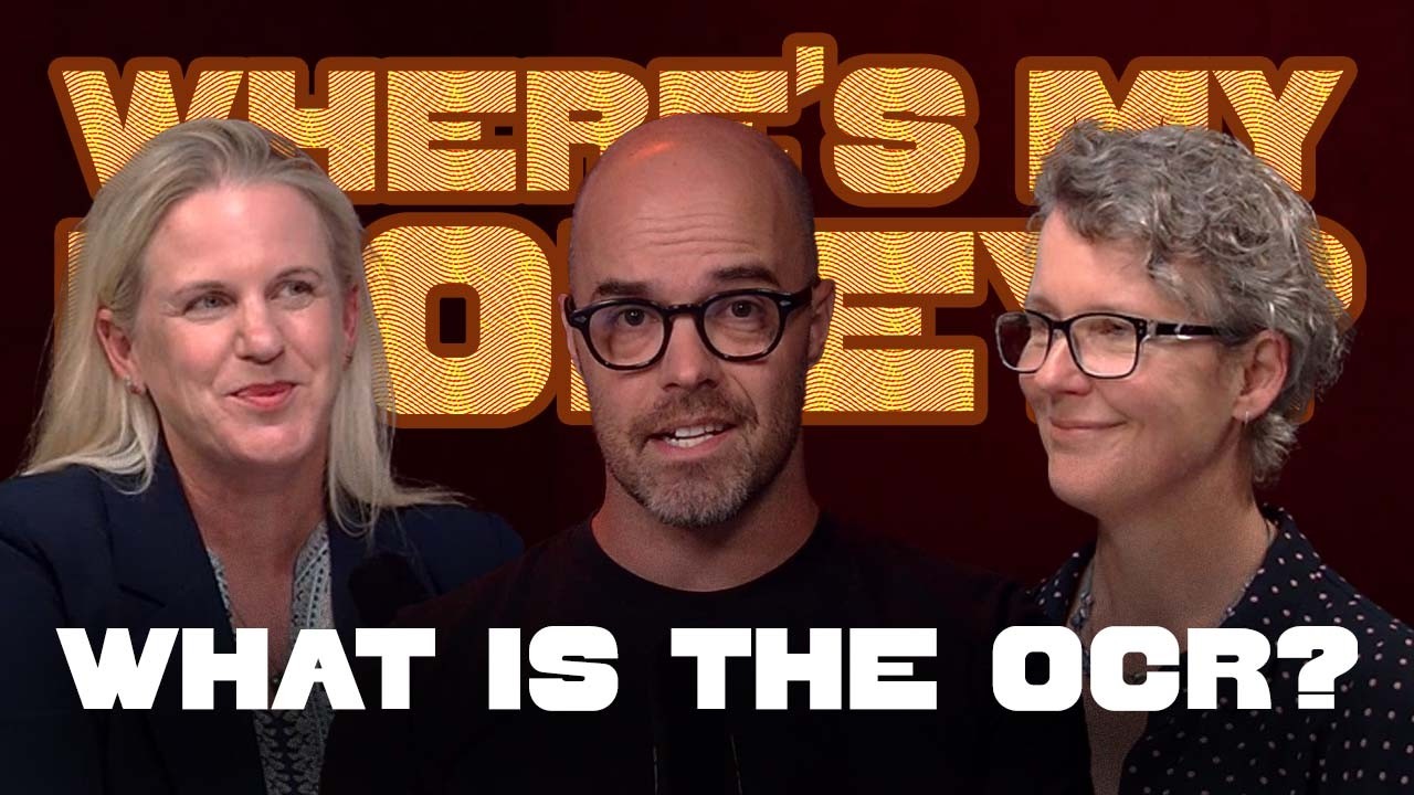 What the OCR Actually Means for You and Your Mortgage