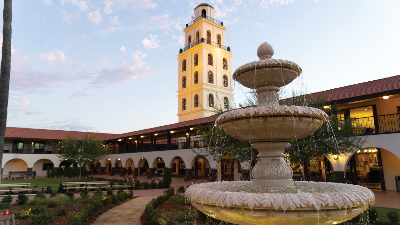 Hotel Mission de Oro - A Modern Classic