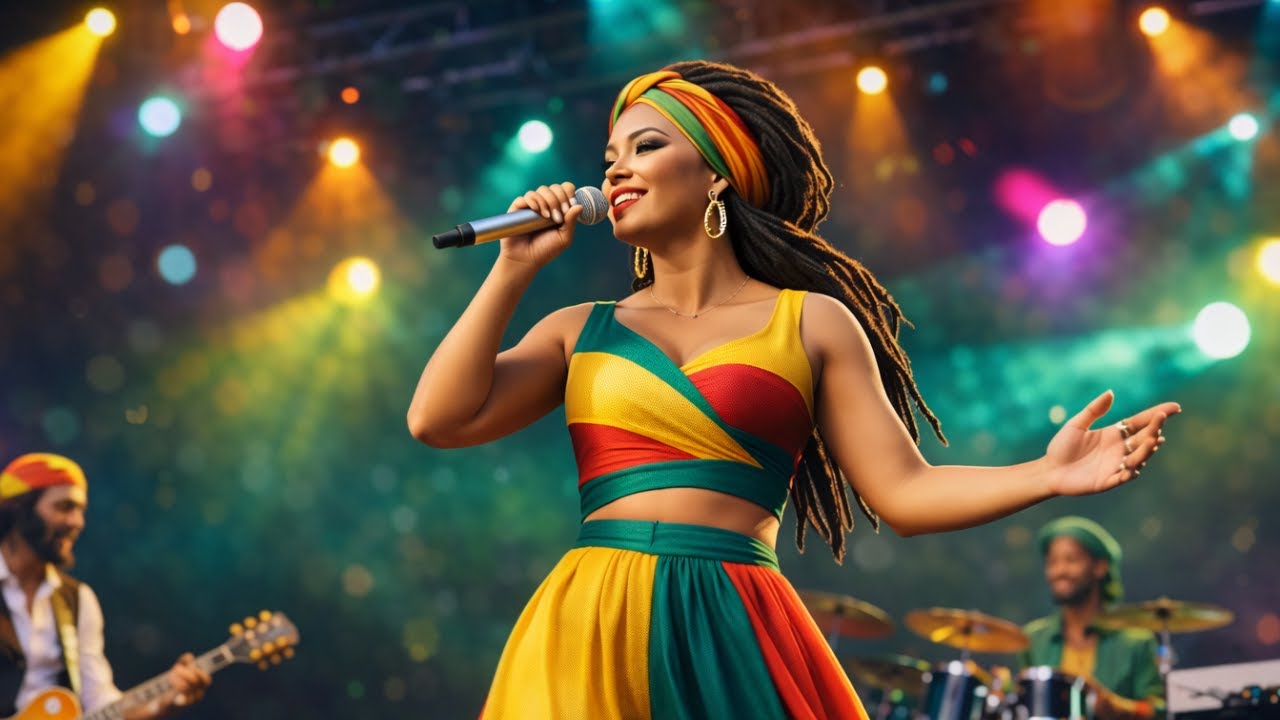 Your Grace Is Enough & More | Powerful Reggae Gospel Praise & Worship Songs 2026