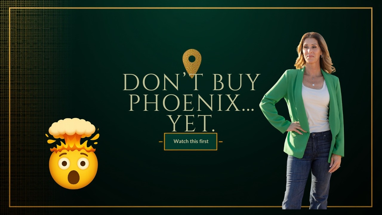Moving to Phoenix? The REAL Cost of Living + Where People Regret Buying