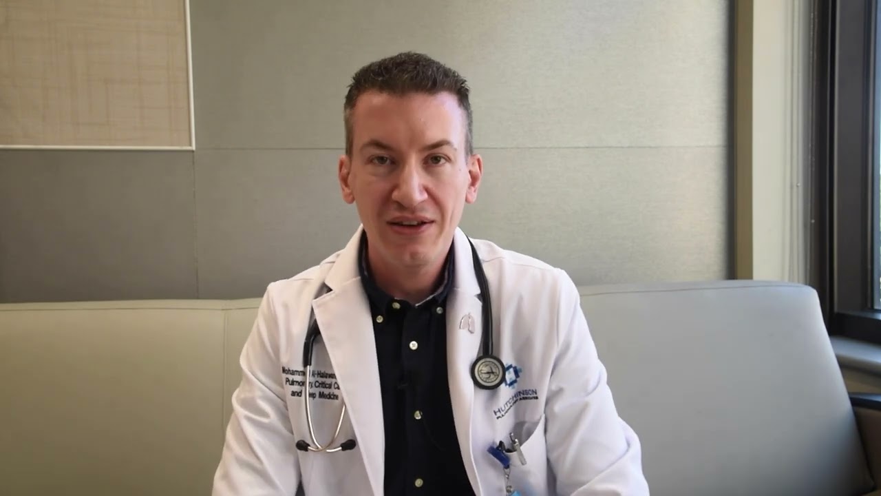 George Martin Zephyr Valve Patient Testimonial