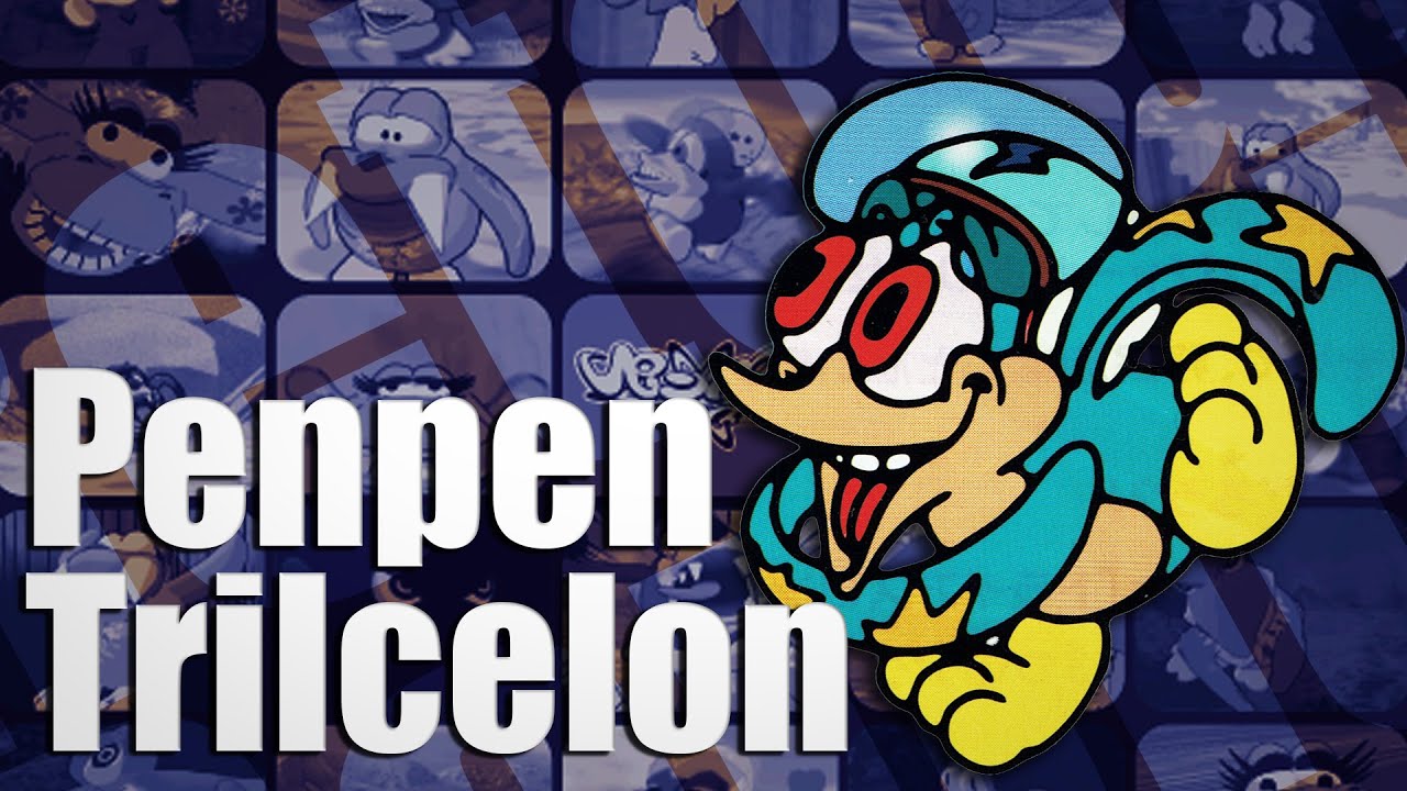 Retour Rapide : Pen Pen TriIcelon
