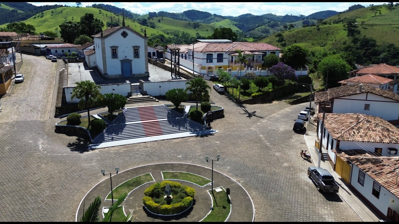 Santana dos Montes - MG