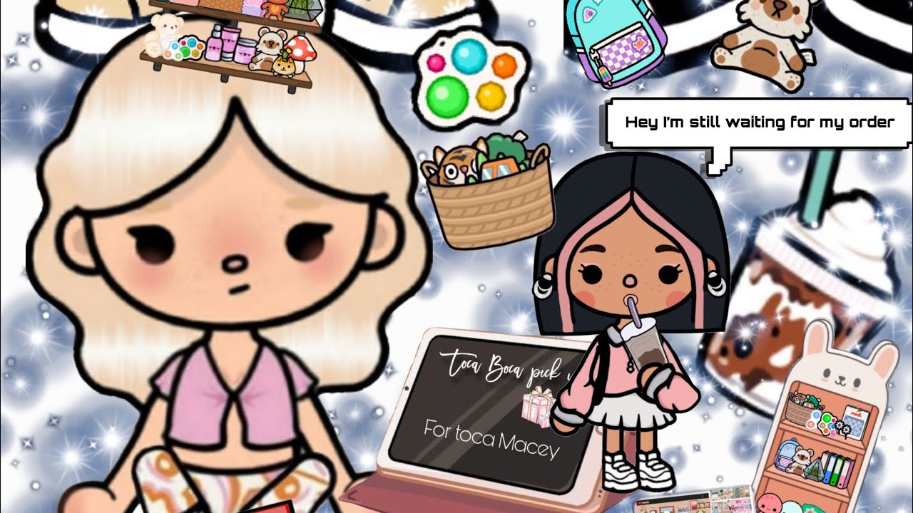 Decorating the gift shop| part 1!