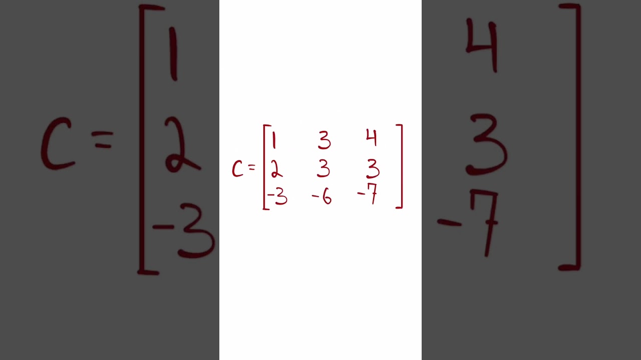 Find Rank of a Matrix in Seconds