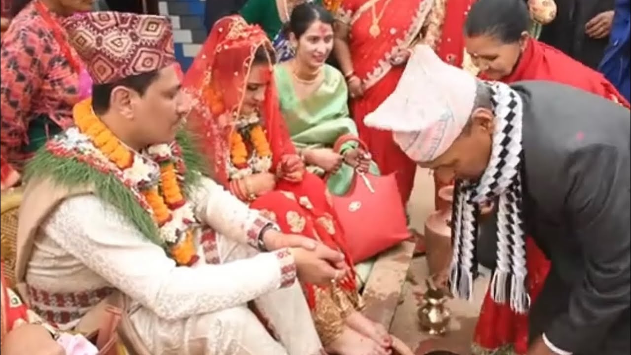 Amit Sabina wedding