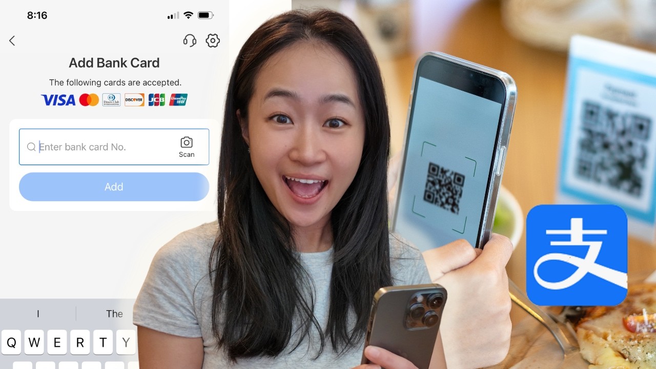 Как расплачиваться в Китае &mdash; подробное руководство по Alipay