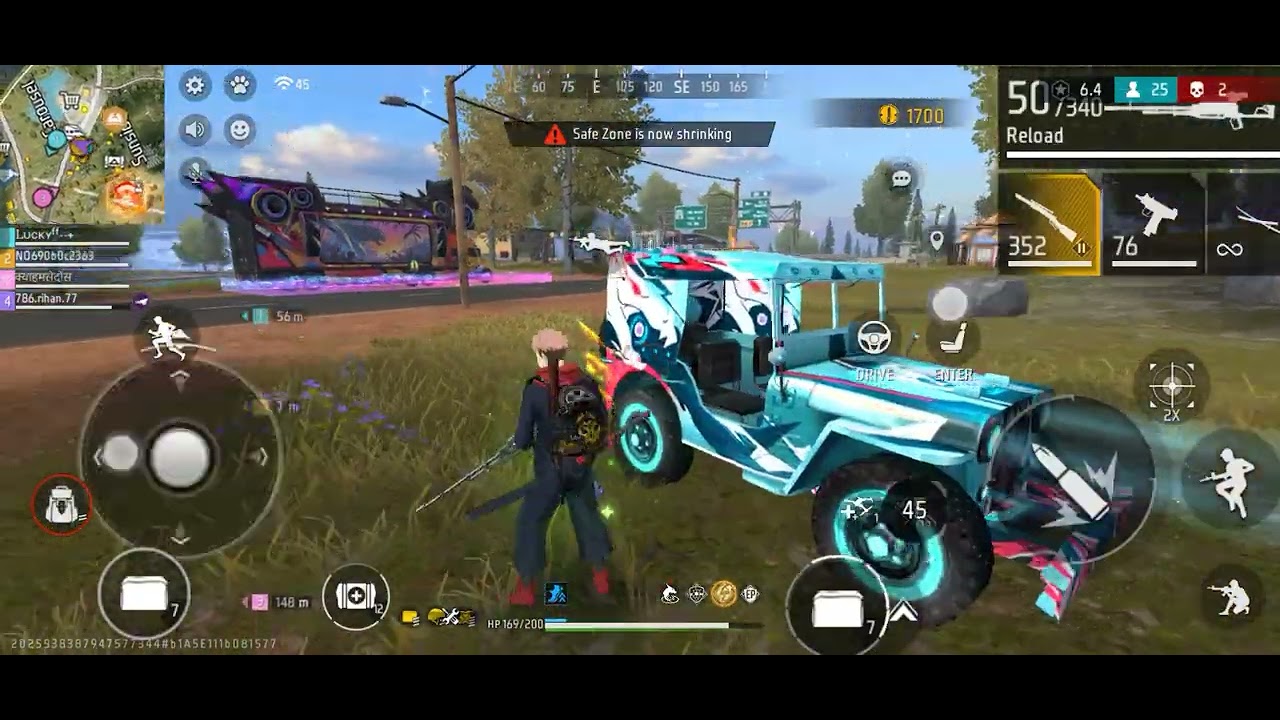 I play BR ranked