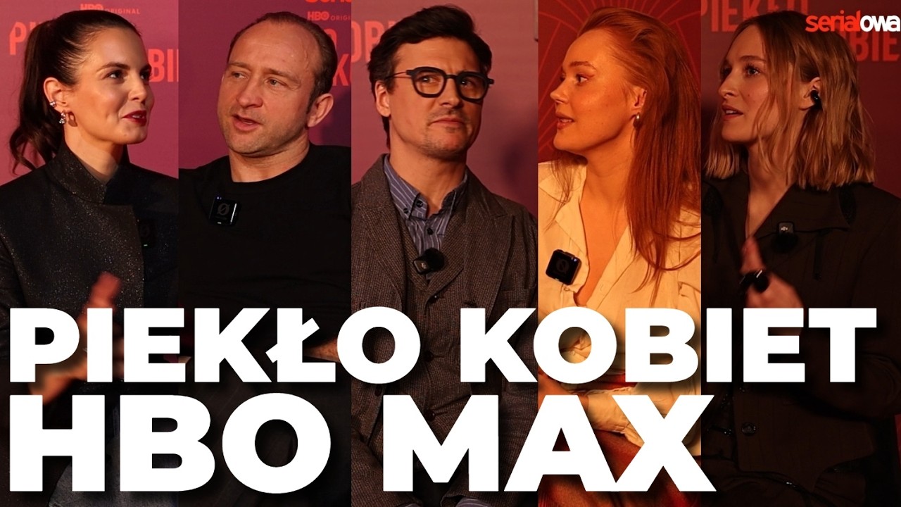 PIEKŁO KOBIET niewygodne dla polskiej widowni? 