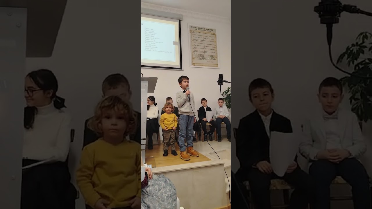 Ding Dong clopote răsună - Louis Costache (27 decembrie 2025)