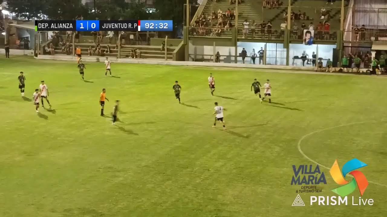Transmisión en directo de LIGA VILLAMARIENSE DE FÚTBOL