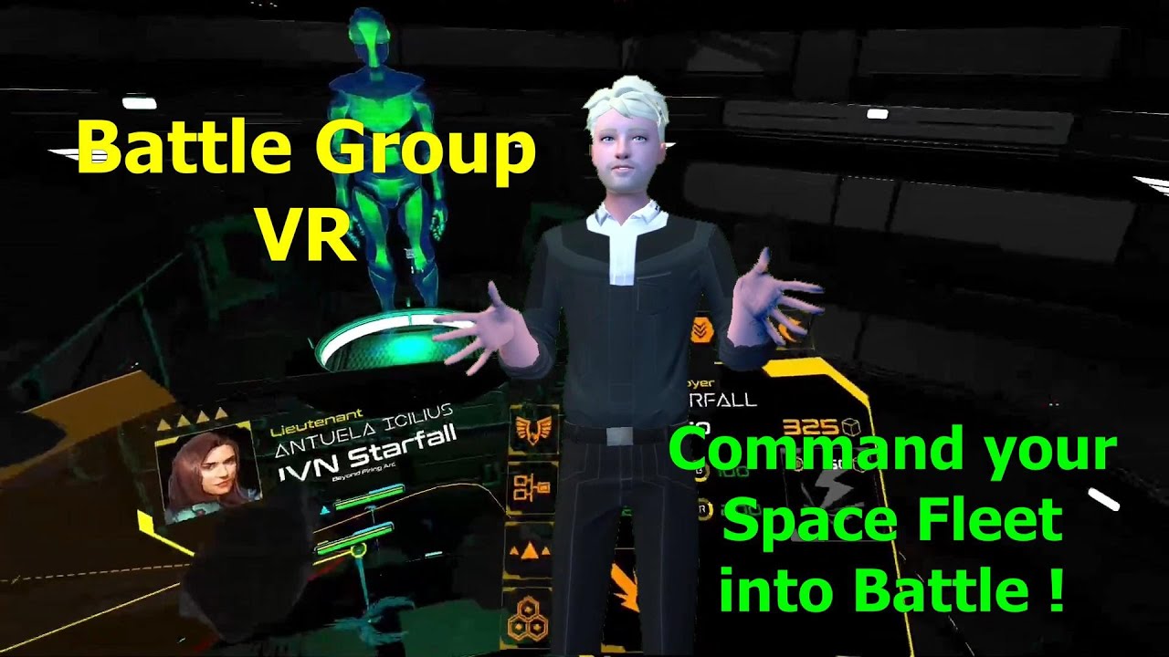 Battle Group VR