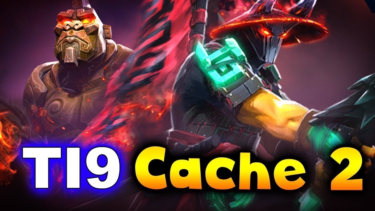 Открыл 26 Collector’s Cache 2019 II - Что выпало ?