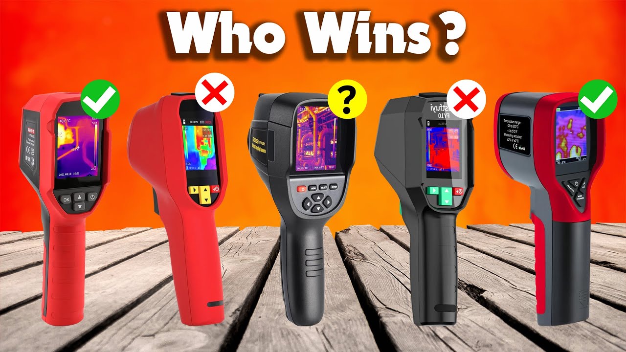 Best Infrared Thermal Imager | Who Is THE Winner #1?
