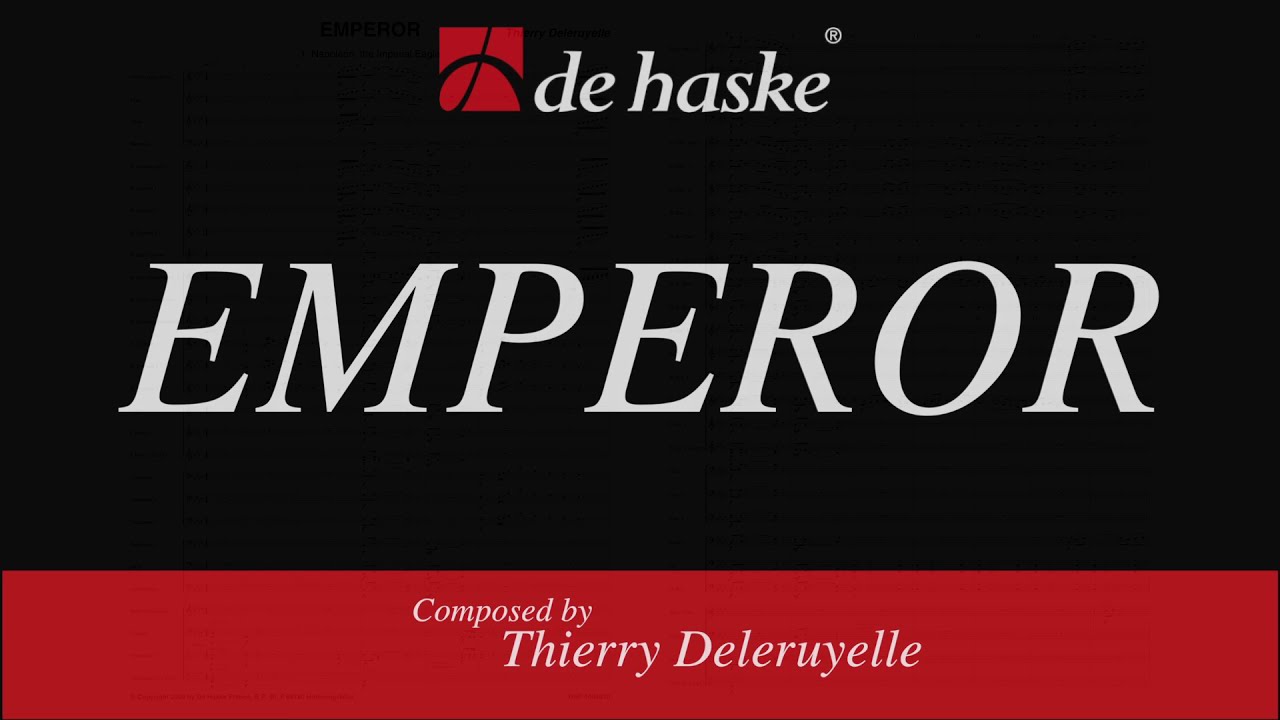 Emperor – Thierry Deleruyelle