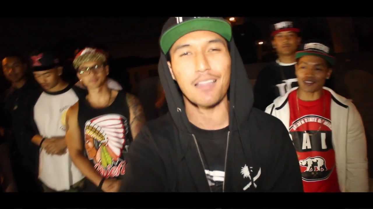 CAMBO CYPHER (Long Beach Edition) HD 2013 Cambodia Town