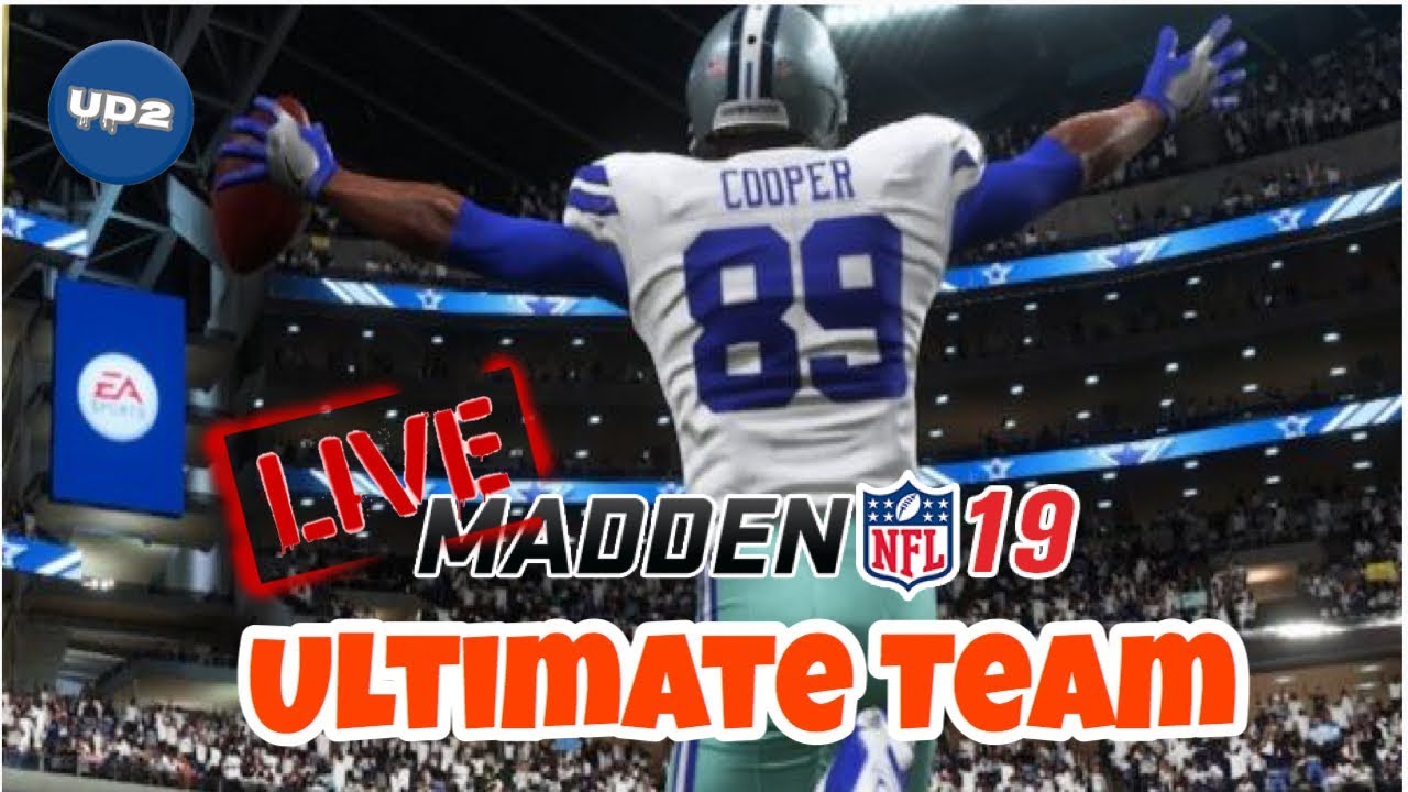 Madden 19 | Ultimate Team | Xbox One