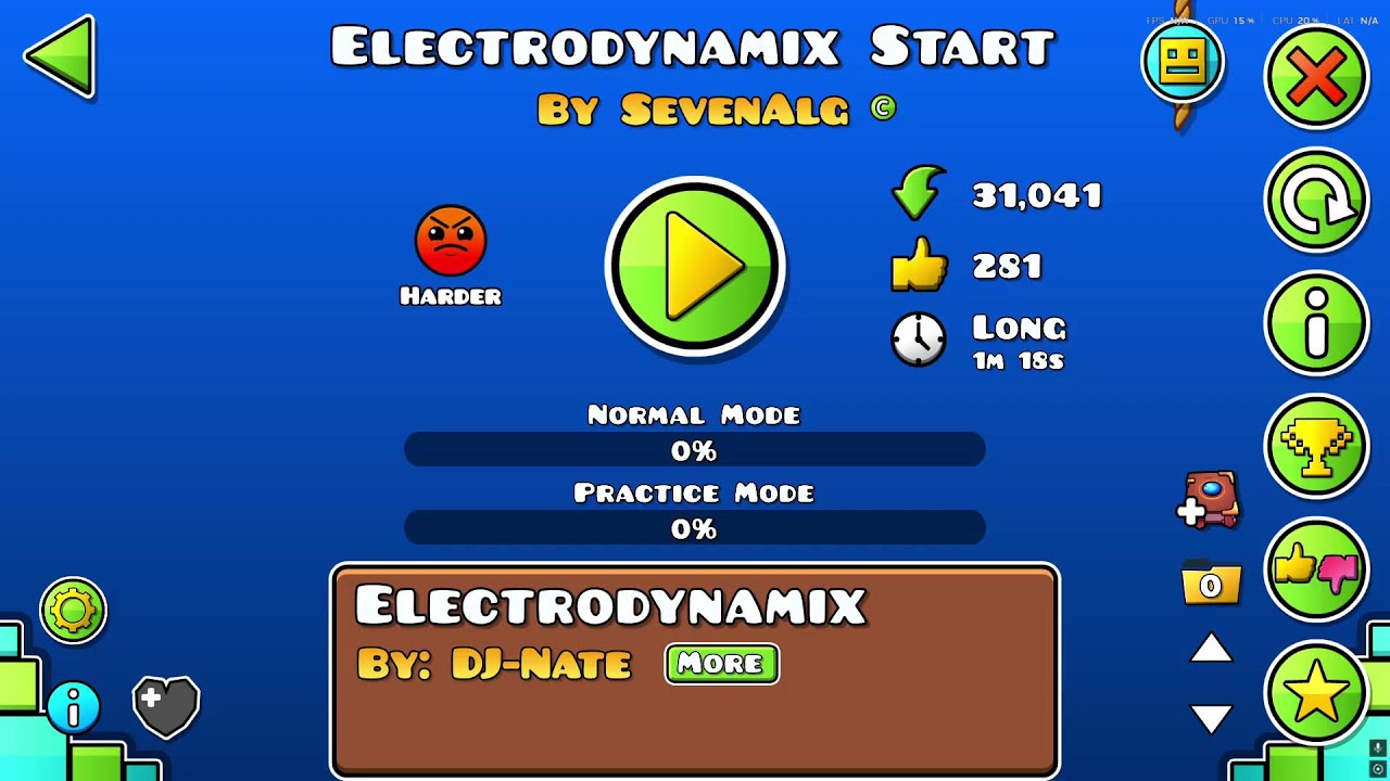 geometry dash