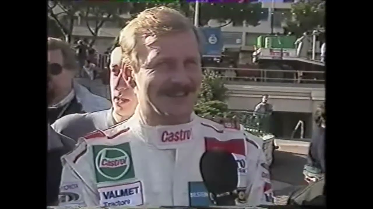 Rallivuosi 1994 Osa 1
