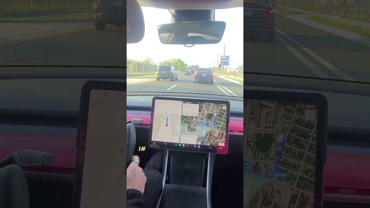 Tesla Full Self-Driving (FSD) Beta 11.3.3 | Unbelievable Real-World Test & Review! 🚗💨