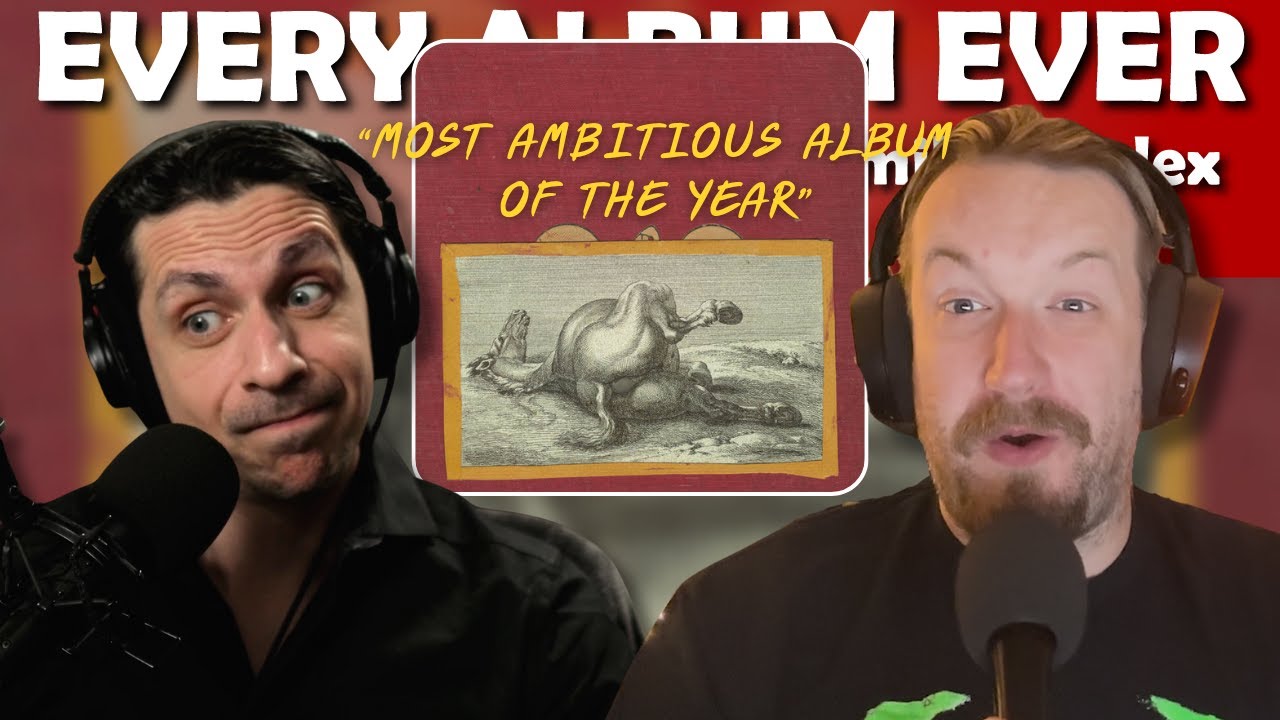 Motherf***er, I Am Both... by Shearling | Album Review