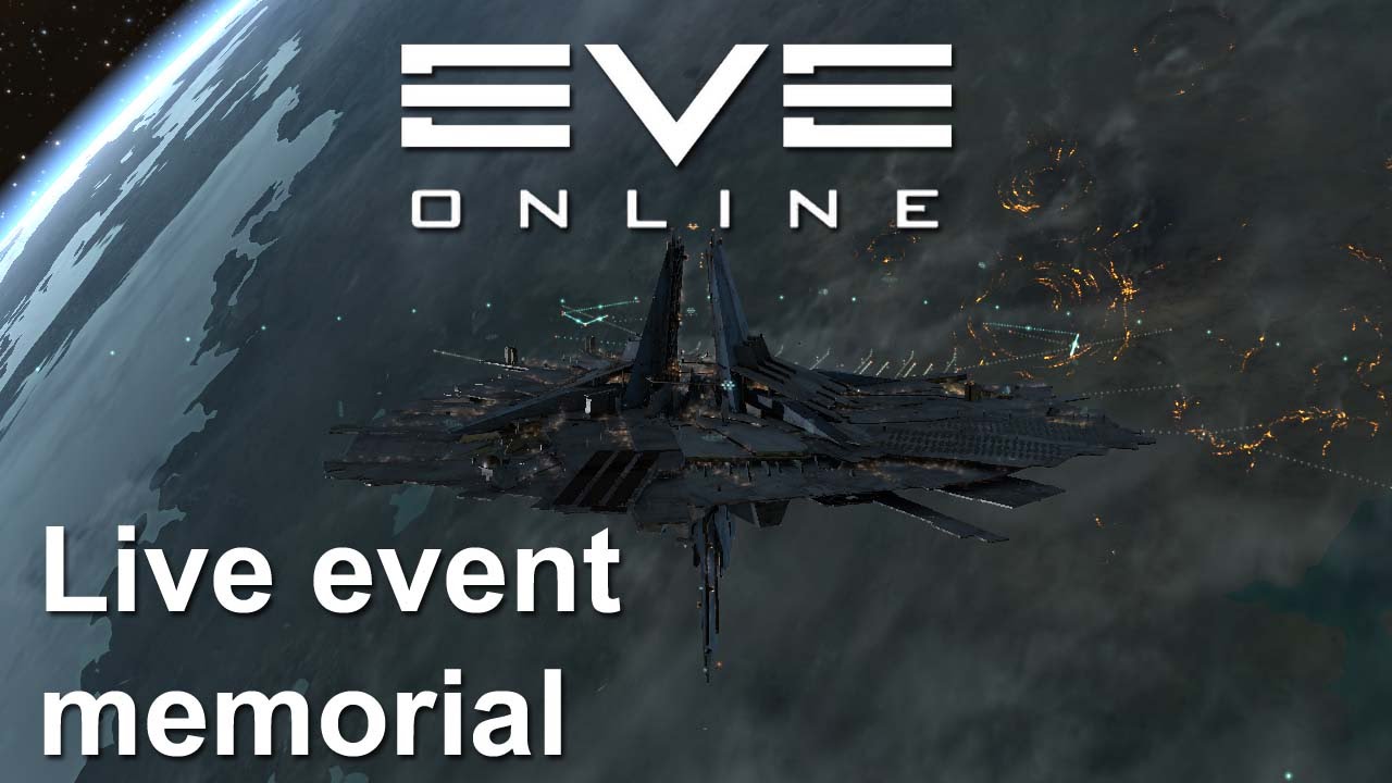 EVE Online - fcord memorial Astrahus