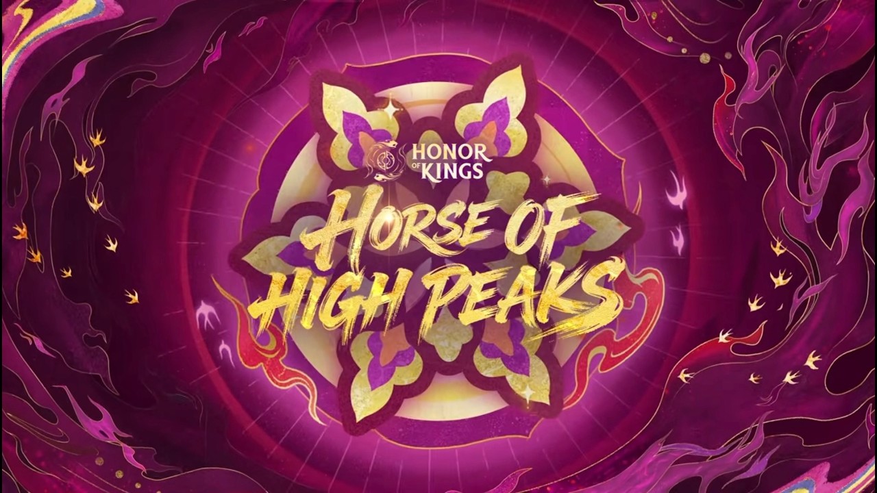 Ying – Horse of High Peaks Skin Reveal | Honor of Kings Year of the Horse 2026
