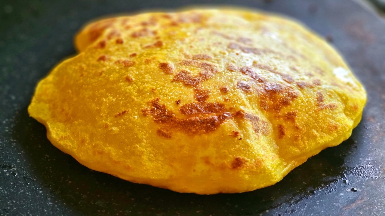 ದಿಢೀರ್ ಉಬ್ಬಿದ ಕಾಯಿ ಹೋಳಿಗೆ ಕೇವಲ 5 ನಿಮಿಷದಲ್ಲಿ/Kayi Holige in Kannada #holige