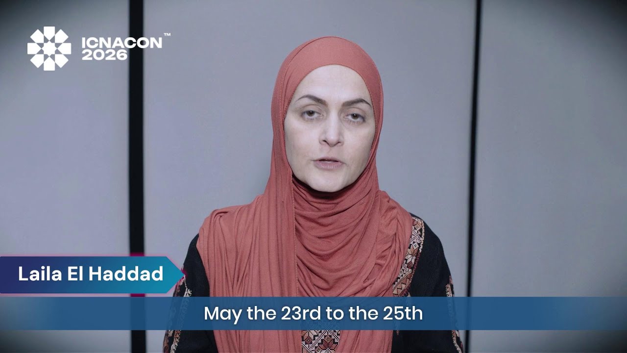 Laila El Haddad zaprasza na 51. Konwencję ICNA
