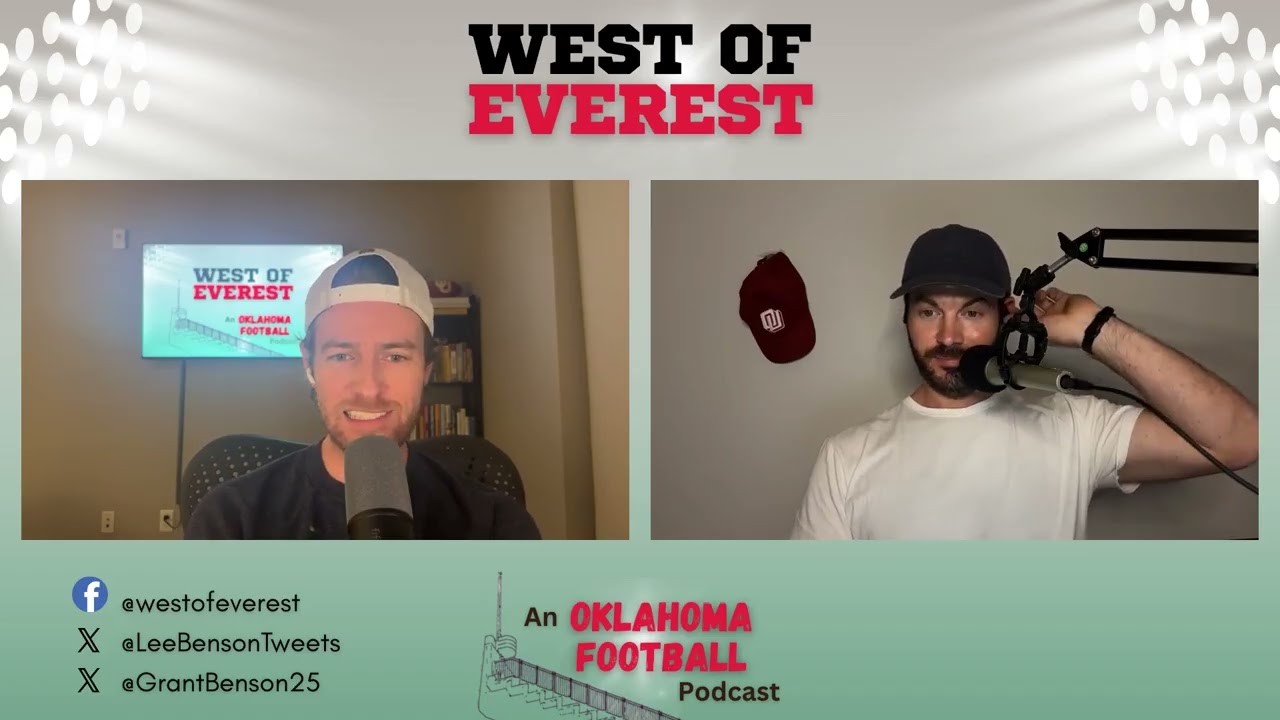 Ep. 407 - Sooners Tame Neyland at Night, Beat Tennessee to Keep CFP Hopes Alive