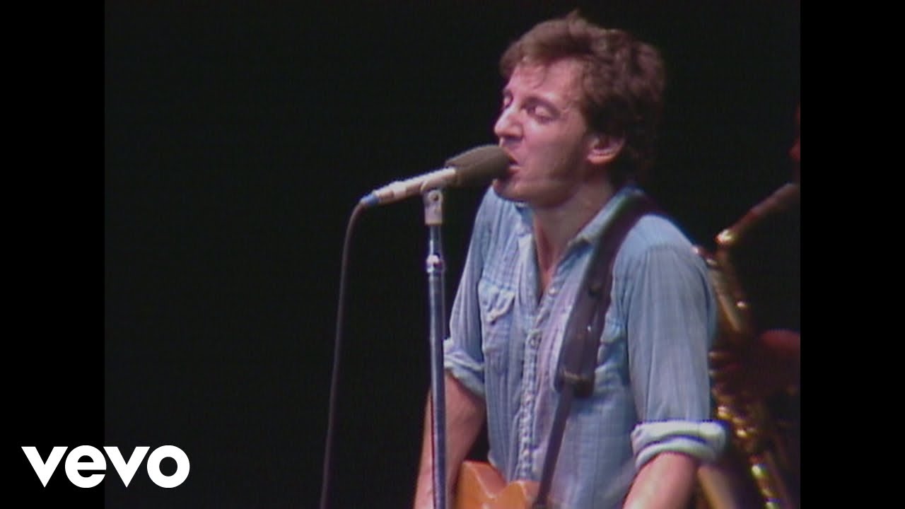 Bruce Springsteen - I'm a Rocker (The River Tour, Tempe 1980)