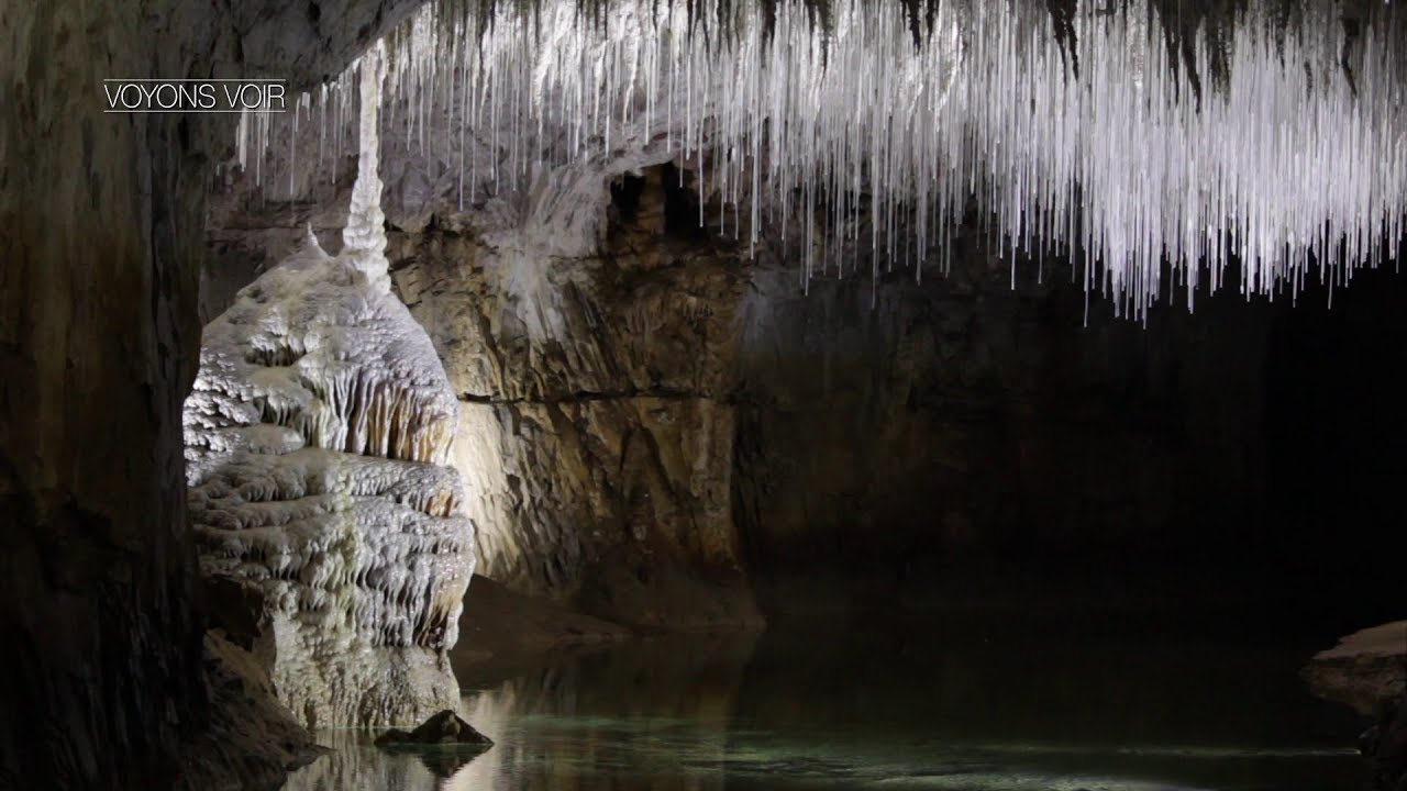 Emission Voyons Voir : tous aux grottes !