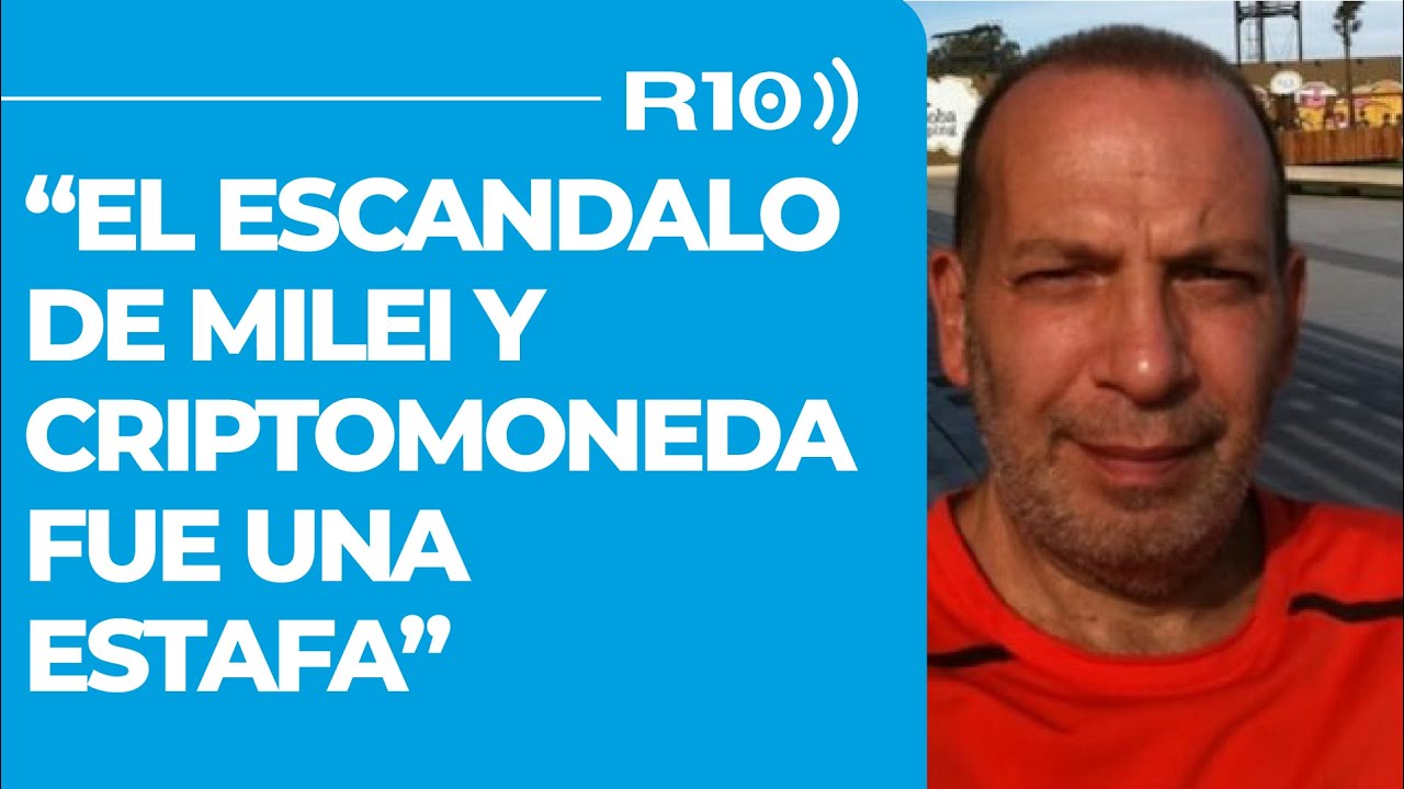 ''ESTO FUE UNA ESTAFA'' | Carlos Tiello en #SecretoDeSumario