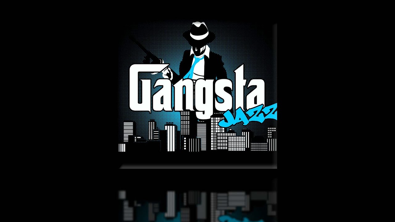 Gangsta Jazz! by Gary P. Gilroy & Shawn Glyde