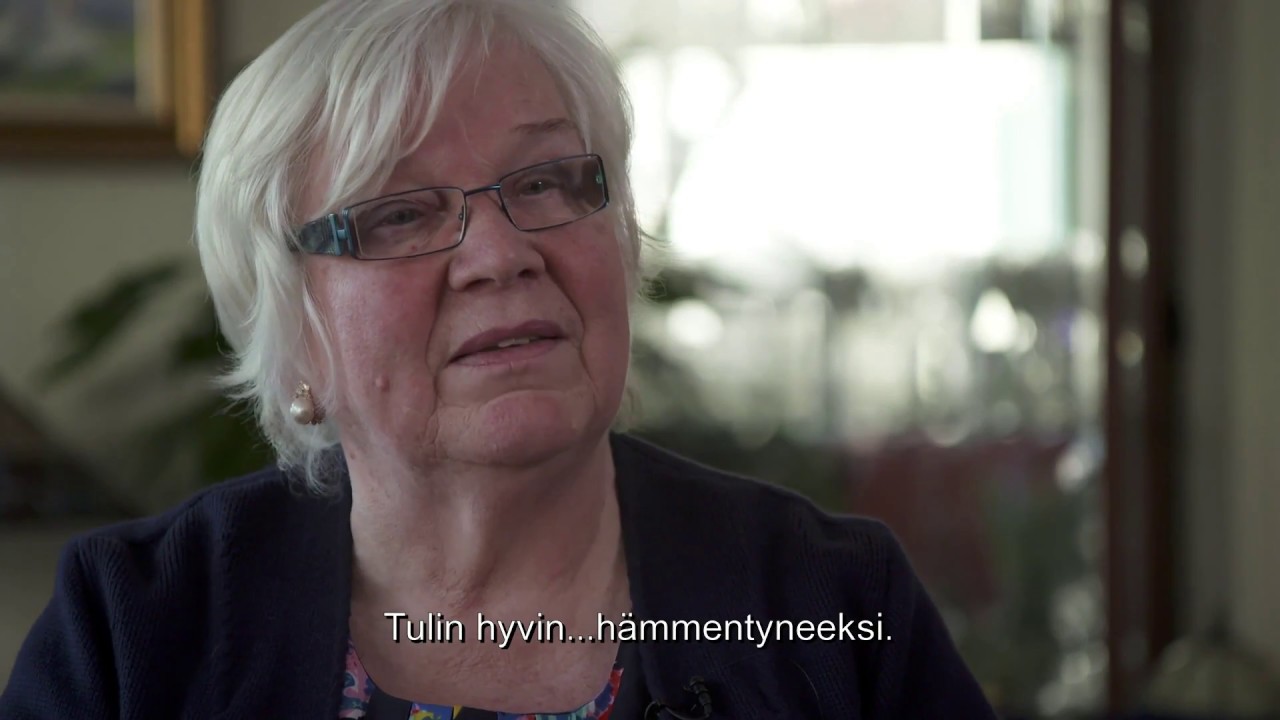 I livets slutskede - suomi