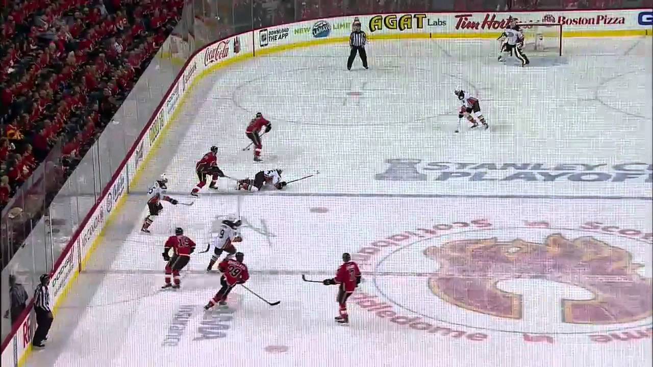 Gotta See It: Saddledome roars as Ferland scores