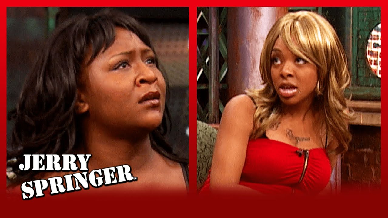I'm Having Your Man's Baby | Jerry Springer