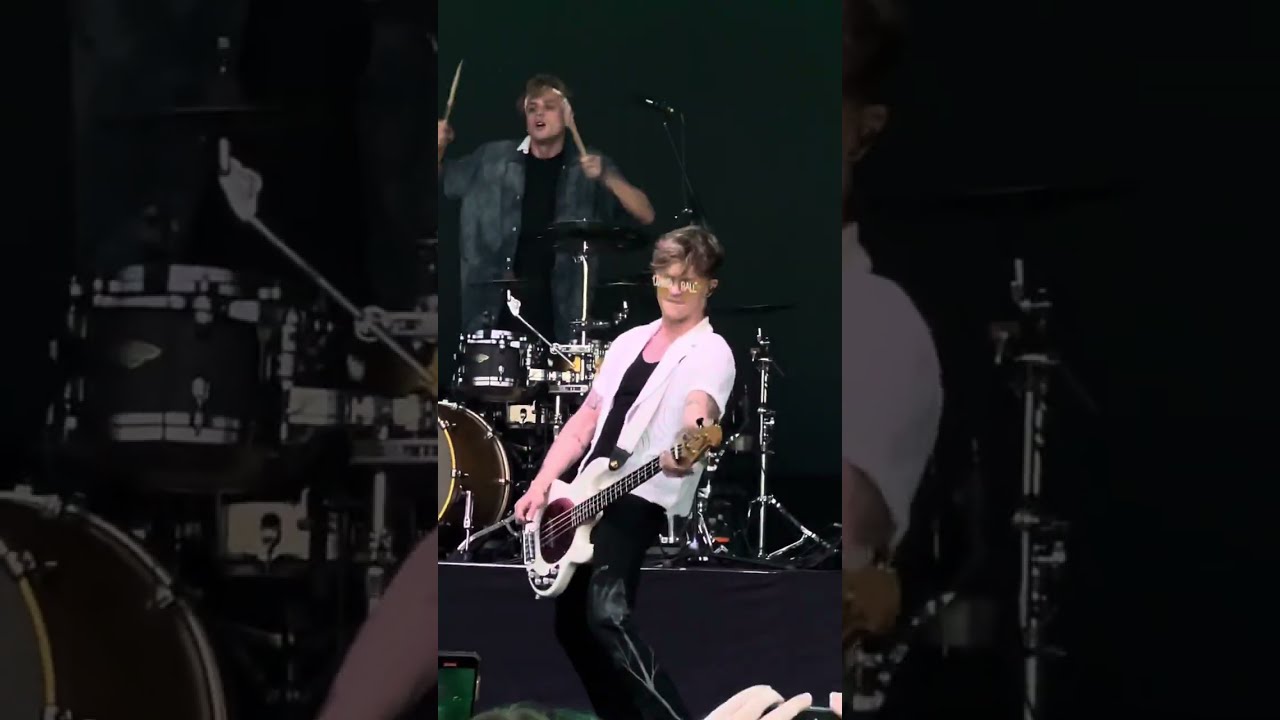The Vamps - Shades On - Yorkshire Wildlife Park 2023